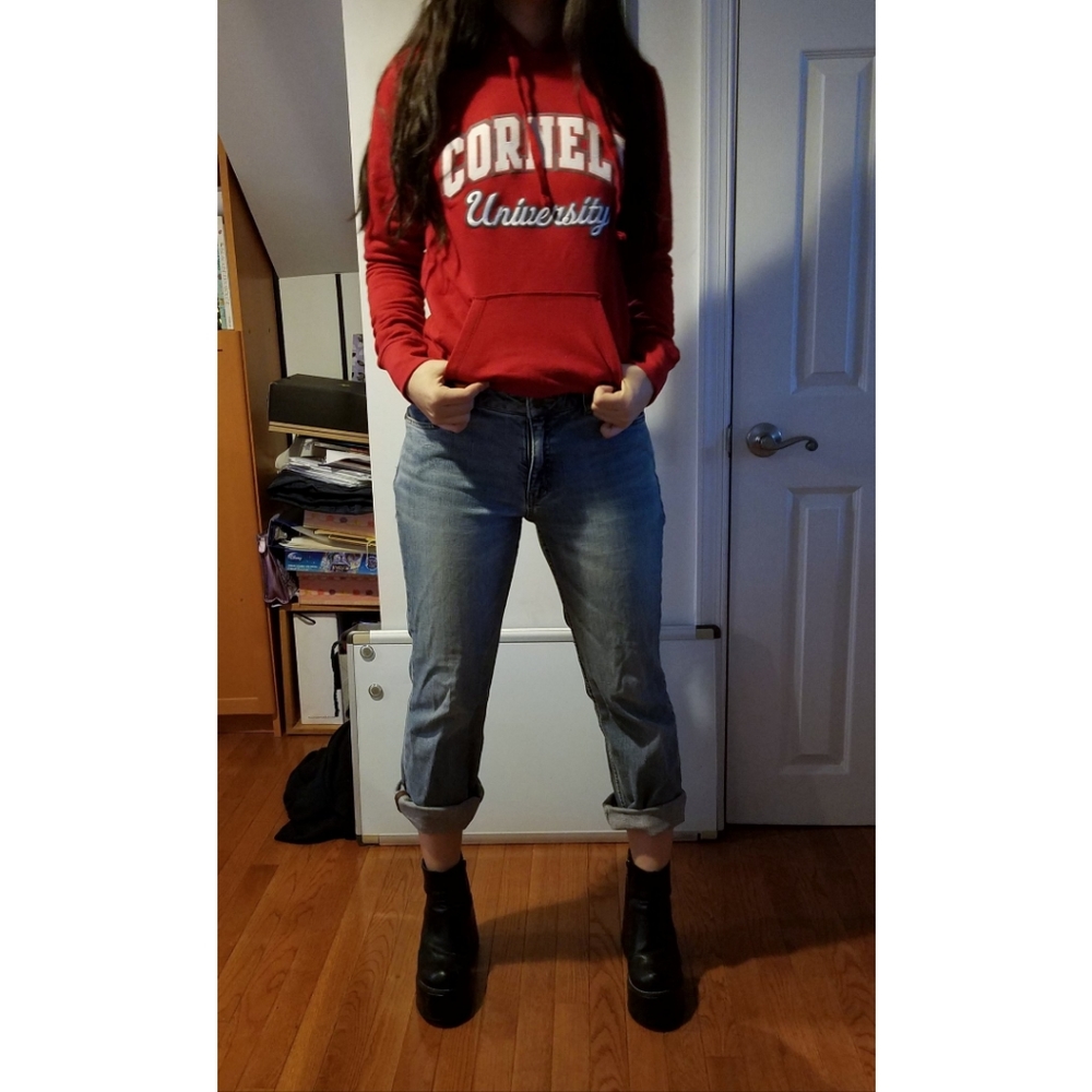 Cornell University Hoodie